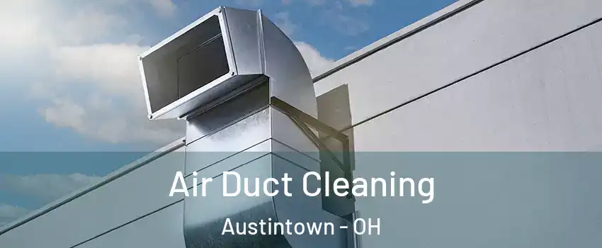  Air Duct Cleaning Austintown - OH