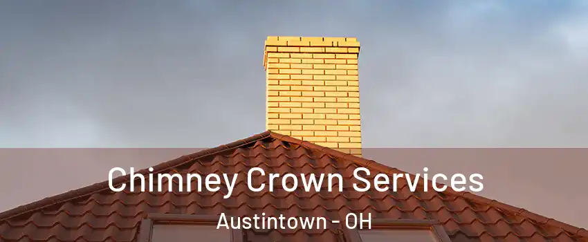 Chimney Crown Services Austintown - OH