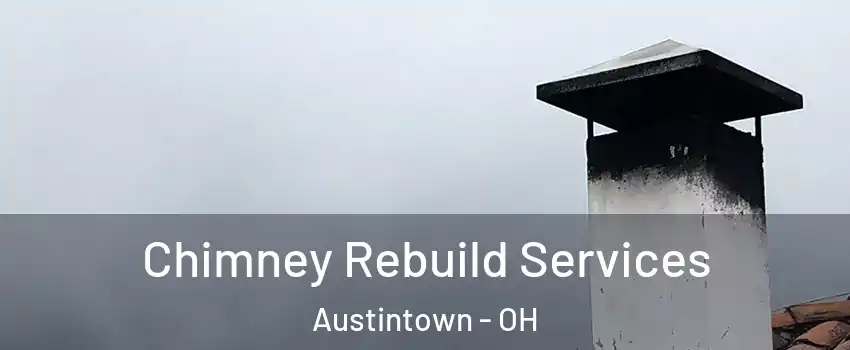  Chimney Rebuild Services Austintown - OH