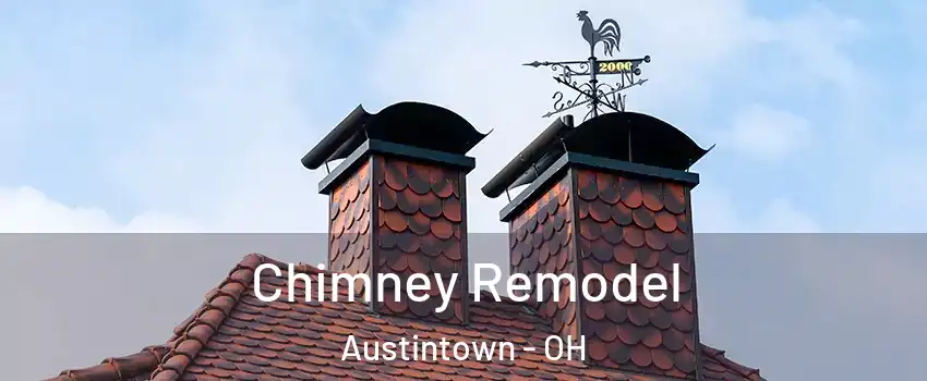  Chimney Remodel Austintown - OH