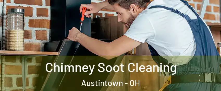  Chimney Soot Cleaning Austintown - OH