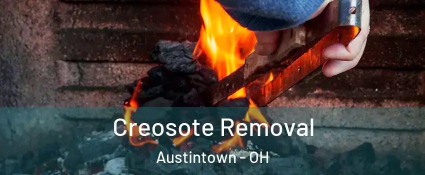  Creosote Removal Austintown - OH