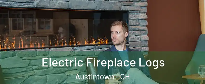  Electric Fireplace Logs Austintown - OH