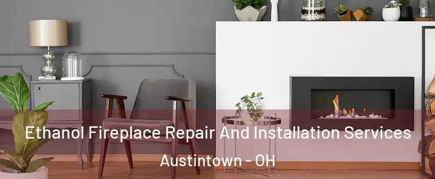  Ethanol Fireplace Repair And Installation Services Austintown - OH