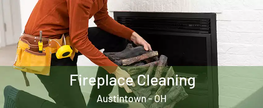  Fireplace Cleaning Austintown - OH