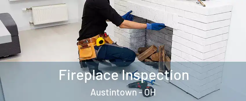  Fireplace Inspection Austintown - OH