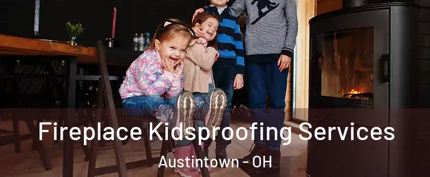  Fireplace Kidsproofing Services Austintown - OH