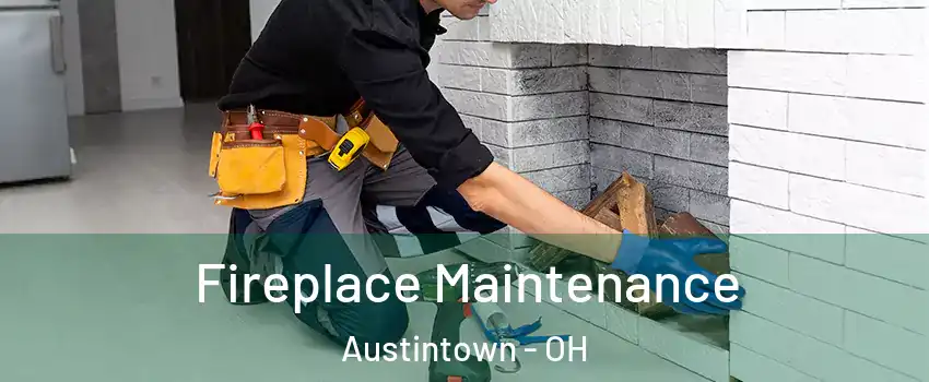  Fireplace Maintenance Austintown - OH