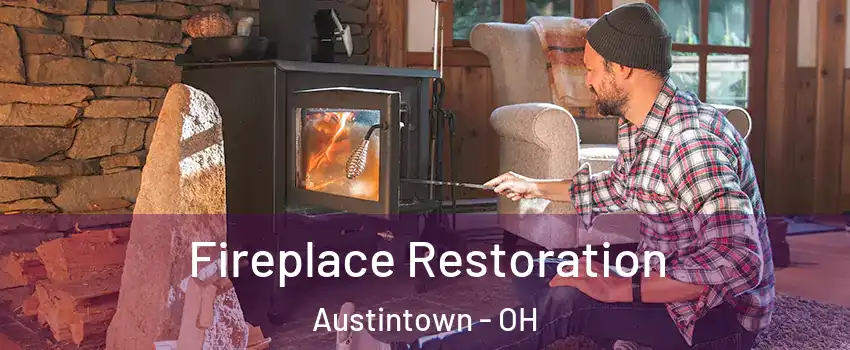  Fireplace Restoration Austintown - OH