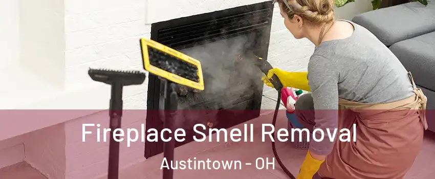  Fireplace Smell Removal Austintown - OH