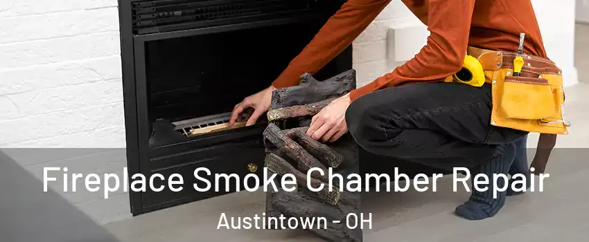  Fireplace Smoke Chamber Repair Austintown - OH