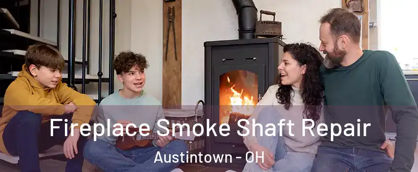  Fireplace Smoke Shaft Repair Austintown - OH