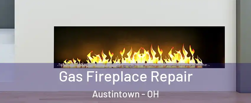  Gas Fireplace Repair Austintown - OH