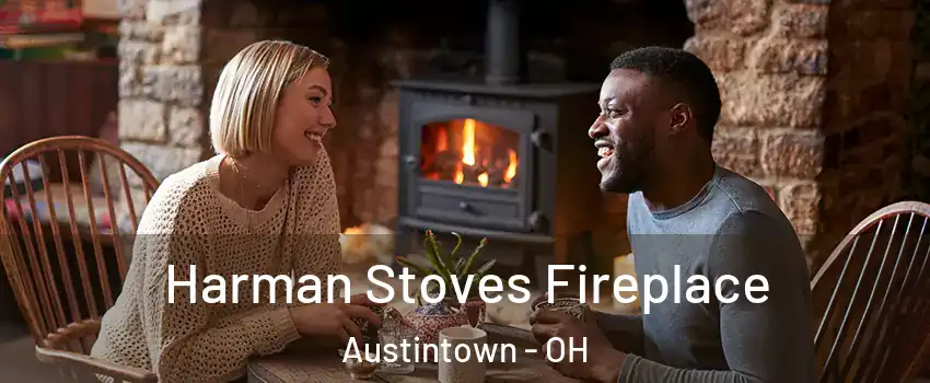  Harman Stoves Fireplace Austintown - OH