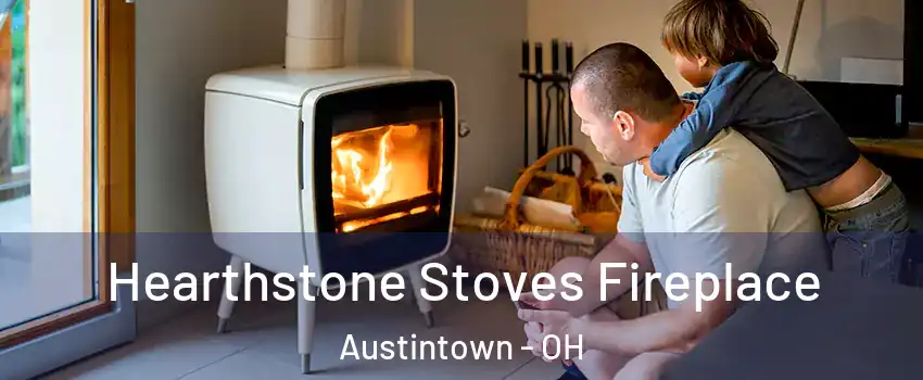  Hearthstone Stoves Fireplace Austintown - OH