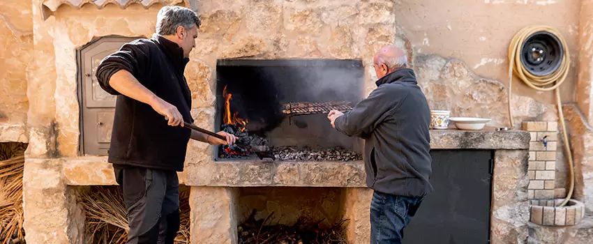 Damaged Brick Fireplace Replacements Services in Austintown, OH
