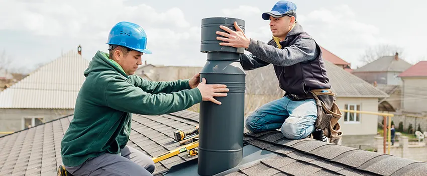 Chimney Air Vent Repair in Austintown, OH
