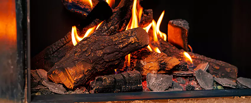 Chimney Fireplace Ash Dump Cleaning in Austintown, OH
