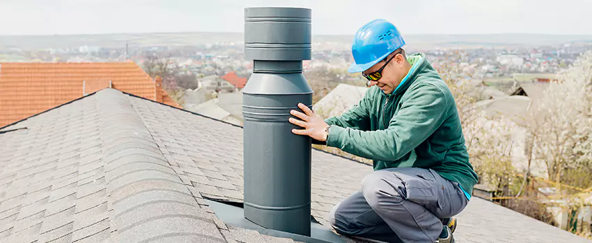 Chimney Chase Inspection Near Me in Austintown, Ohio