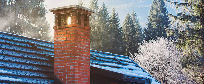 Chimney Crown Replacement in Austintown, Ohio