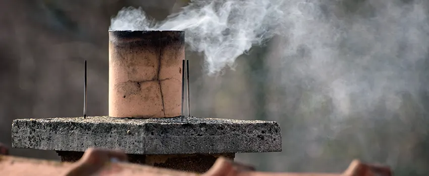 Wood Burning Chimney Odor Removal in Austintown, OH