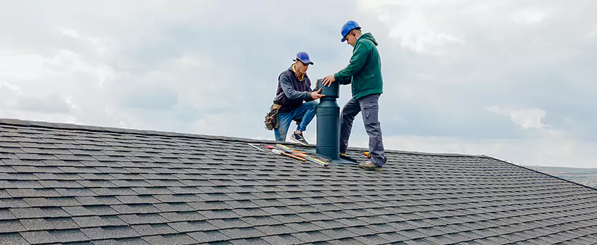 Chimney Sweep To Clear Creosote Buildup in Austintown, Ohio