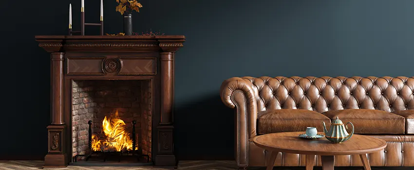 Traditional Fireplace Design Refurbishment Costs in Austintown, Ohio