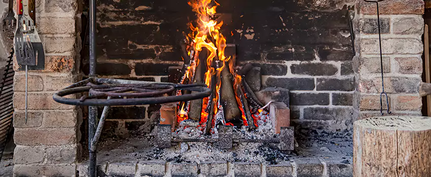 Cracked Electric Fireplace Bricks Repair Services  in Austintown, OH