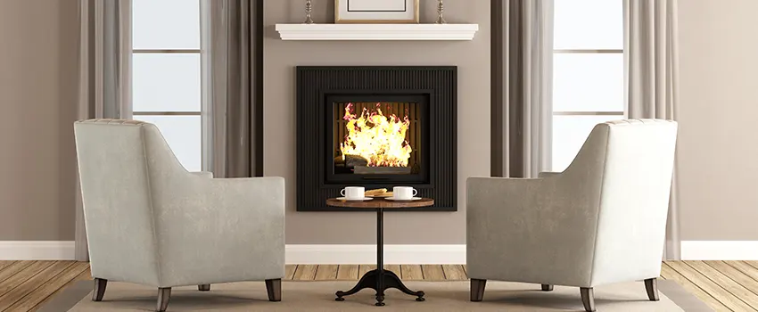 Custom Architectural Fireplace Restoration in Austintown, OH