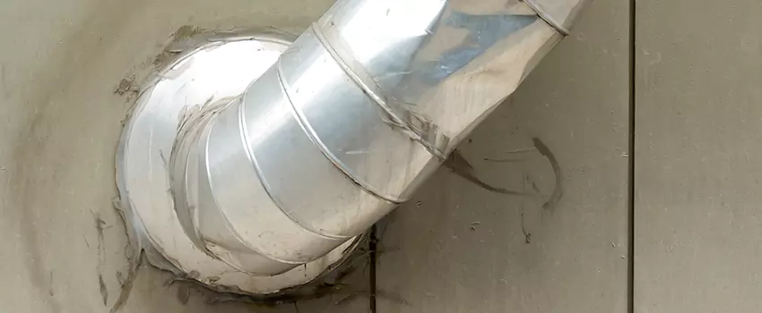 Broken Dryer Vent Replacement in Austintown, OH