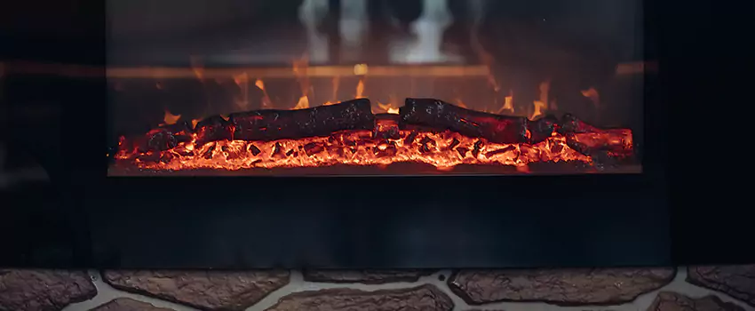 Outdoor Electric Fireplace Installation Solutions in Austintown, OH