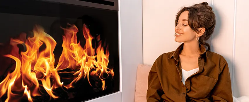 Electric Fireplace Logs Cost in Austintown, Ohio
