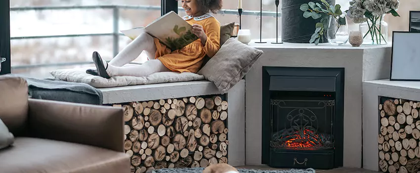 Wall Mount Electric Fireplaces Repair in Austintown, OH