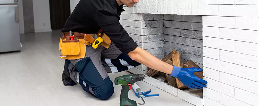 Ethanol Fireplace Installation Contractors in Austintown, Ohio