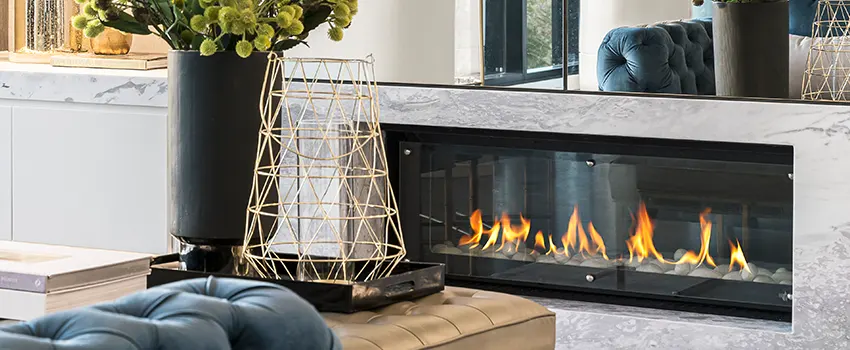 Custom Fireplace Crystals in Austintown, Ohio