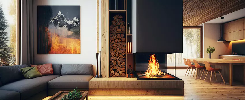 Fixing Electric Fireplace Problem in Austintown, Ohio