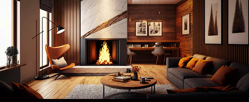 Fireplace Design Ideas in Austintown, OH