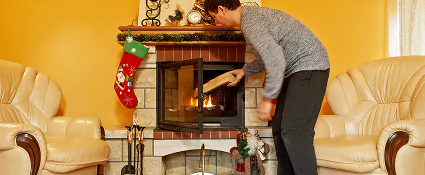 Marble Mantel Makeover Services for Fireplace in Austintown, OH