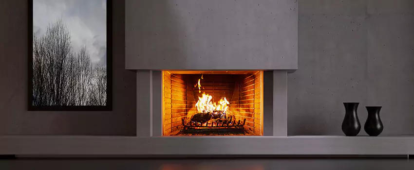 Wood Fireplace Refacing in Austintown, OH