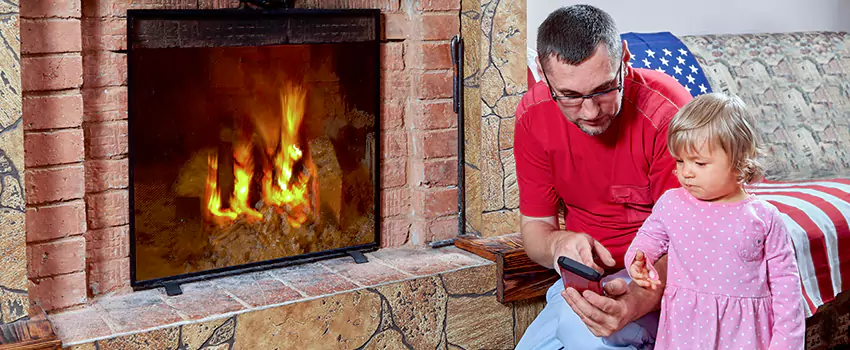 Wood-Burning Fireplace Refurbish & Restore Services in Austintown, OH