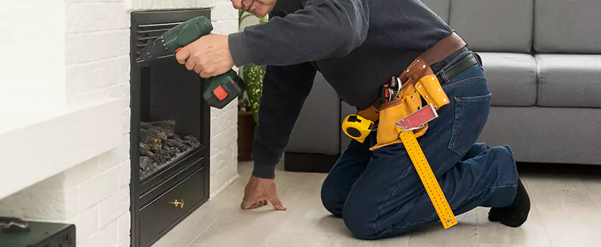 Fireplace Installation in Austintown, Ohio