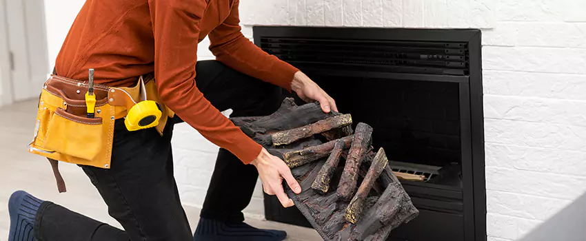 Fireplace Interior Sweeping in Austintown, OH