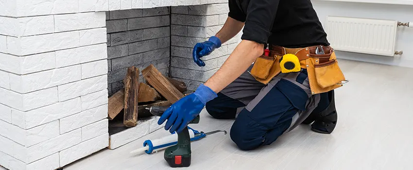 Fireplace Throat Lintel Repair Services in Austintown, OH