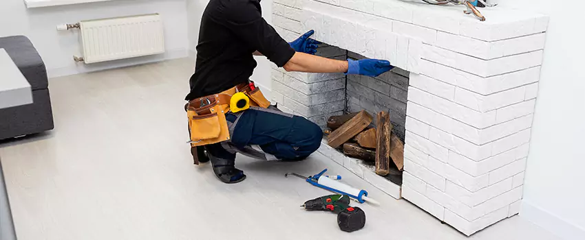 Cleaning Direct Vent Fireplace in Austintown, OH