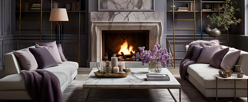 Fireplace Xtrordinair Ember-Glo Insert Fireplace Maintenance in Austintown, Ohio