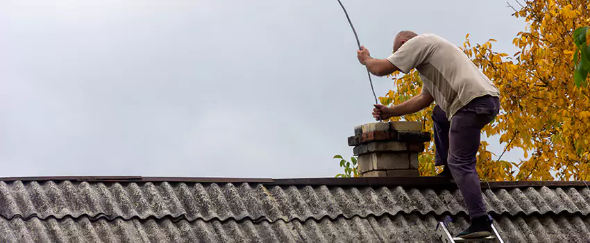 Chimney Flue Cleaning in Austintown, OH