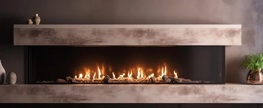 Gas Refractory Fireplace Logs in Austintown, OH