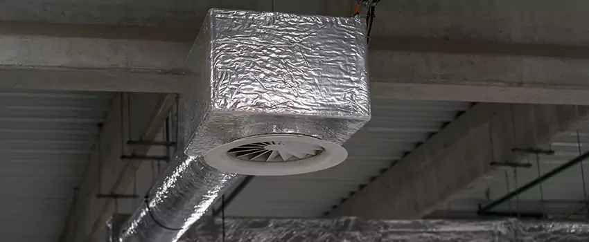 Heating Ductwork Insulation Repair Services in Austintown, OH