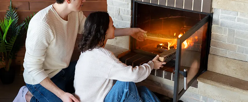 Kings Man Direct Vent Fireplaces Services in Austintown, Ohio