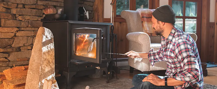 Cost of Pellet Fireplace Installation Services in Austintown, OH